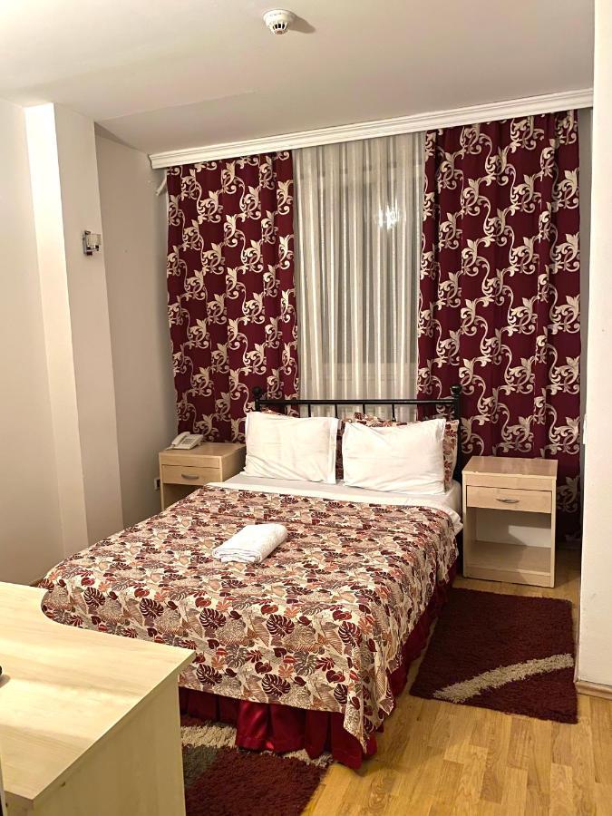 Hotel Sara & Spa Pristina Exteriör bild