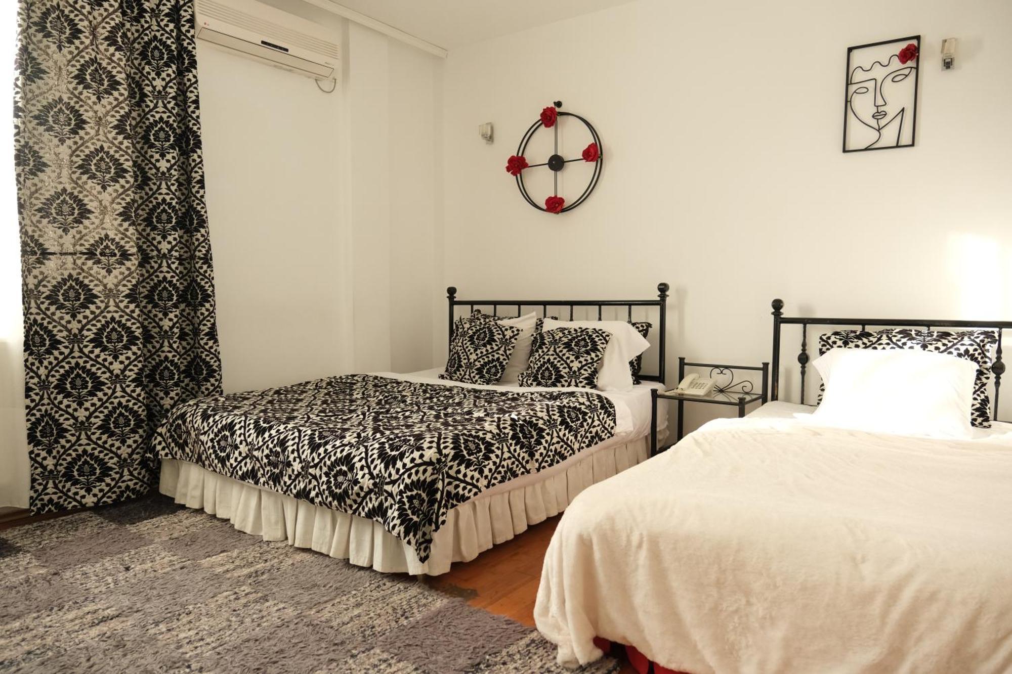 Hotel Sara & Spa Pristina Exteriör bild