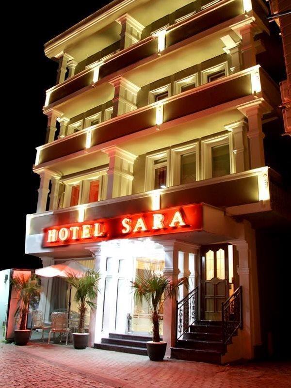 Hotel Sara & Spa Pristina Exteriör bild